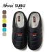 NANGA×SUBU наан ga×sb Aurora Tec s winter сандалии NA2443-3E105 AURORA TEX WINTER SANDAL туфли без застежки тапочки палатка обувь 2026 осень-зима 