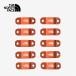 THE NORTH FACE North Face код натяжитель 3-4 The * North * лицо Code Tensioner 3-4 2025 весна лето 