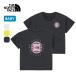 THE NORTH FACE North Face S/S geo квадратное Logo Tee baby NTB32646 The * North * лицо B S/S GEO Square Logo Tee tops футболка короткий рукав 2026 весна лето 