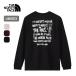 THE NORTH FACE �m�[�X�t�F�C�X L/S�X�m�[���b�N�N���[ NT82690 �U�E�m�[�X�E�t�F�C�X L/S Snow Rec Crew �g�b�v�X T�V���c �e�B�V���c ���� 2026 �H�~