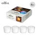 offti off ti аромат cup свеча Fragrance Cup Candle ароматическая свеча low sok аромат исцеление интерьер подарок 2024 весна лето 