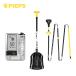 PIEPSpi-p Spee ps комплект Ultimate Mini IPS PP40003001 сигнальный фонарь i Probe BT220 экскаватор T640 телескопический снежные горы снег . зима гора горы ..2025 осень-зима 