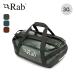 Rab Rav Expedition комплект сумка 2 30 QAP-56 сумка "Boston bag" рюкзак 2024 осень-зима 