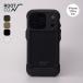 ROOT CO ���[�g�R�[ �O���r�e�B�V���b�N���W�X�g�^�t&amp;�x�[�V�b�N�P�[�X iPhone17Pro��p iPhone�P�[�X �X�}�[�g�t�H���P�[�X �X�}�z�P�[�X 2025 �H�~