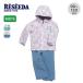RESEEDArese-dato гонг - костюм Kids девочка RES57004 snow Acty biti верх и низ в комплекте размер настройка возможность 2024 осень-зима 