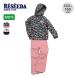 RESEEDArese-da Junior костюм Kids девочка RES67002 верх и низ в комплекте размер настройка возможность snow Acty biti2024 осень-зима 