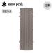 snow peak Snow Peak compact тонкий коврик TM-088 Compact Slim Mat коврик воздушный коврик воздушный матрац постельные принадлежности путешествие путешествие бедствие спальное место в транспортном средстве 2026 весна лето 