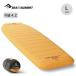 SEA TO SUMMIT сиденье u summit pa Shute плюс S I коврик Large ST81066 Pursuit Plus Self-Inflating Sleeping Mat Large воздушный коврик палатка .2026 весна лето 