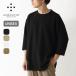 AXESQUIN modifiedak She's k in модификация doQD eko вафля футбол TEE 321097 футболка короткий рукав 5 минут рукав свободно большой размер cut and sewn 2026 весна лето 