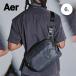 Aer воздушный tei sling 4 MAX Ultra AER-28074 Day Sling 4 Ultra сумка сумка sakoshu сумка "body" плечо путешествие casual ходить на работу 2026 осень-зима 