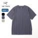 ARC TERYX Arc'teryx ko- Mac Crew SS мужской Cormac Crew SS M футболка короткий рукав Short рукав T трейлраннинг спорт высокий King 2026 весна лето 