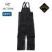 ARC TERYX Arc'teryx Saber bib X00001045101 Sabre Bib M комбинезон длинные брюки лыжи snow ракушка низ Gore-Tex GORE-TEX 2026 осень-зима 
