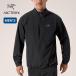 ARC TERYX Arc'teryx Gamma жакет мужской X00000990801 Gamma Jacket M внешний soft ракушка спортивная куртка воротник-стойка 2025 осень-зима 
