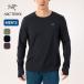 ARC TERYX Arc'teryx ko- Mac тяжелый toLS мужской Cormac Heavyweight Shirt LS M футболка длинный рукав длинный рукав альпинизм горы arcteryx 2025 осень-зима 