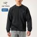 ARC TERYX Arc'teryx темно синий наклейка k люмен zX00000845401 Konseal Crew M длинный рукав длинный рукав верх стрейнер arcteryx 2026 осень-зима 