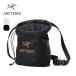 ARC TERYX Arc'teryx a ион SL сумка для мела Ion SL Chalk Bag место хранения воздушная заслонка inserting легкий выносливость водоотталкивающий bird Logo boruda кольцо 2026 осень-зима 