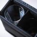 ANOBA �A�m�o �O���X�P�[�X2P AN142 GLASS CASE 2P �R�b�v �^���u���[ ���[ �o�b�O �ی� 2026 �H�~ �֘A�摜2