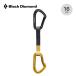 Black Diamond чёрный бриллиант Monde hot four ji QuickDraw 16cm BD10317 Hotforge Quickdraw 16cmkalabina собака bo-n climbing 2026 весна лето 