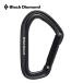 Black Diamond чёрный бриллиант Monde hot four ji распорка торцевая дверь BD10076 Hotforge Straight Gatekalabina climbing безопасность оборудование 2026 весна лето 