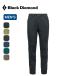 Black Diamond чёрный бриллиант Monde no-shon брюки мужской 2024 осень-зима 
