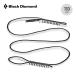 Black Diamond чёрный бриллиант Monde 13mm большой шея s кролик Runner BD14100001 13mm Dynex Rabbit Runner climbing безопасность оборудование легкий 2026 весна лето 