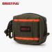 BRIEFING Briefing PP квадратное ga jet сумка BRA251G14 PP SQUARE GADGET POUCH бардачок аксессуары сумка место хранения путешествие подарок 2026 весна лето 