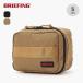BRIEFING Briefing уплотнение Cube S BRA253G33 PACKING CUBE S упаковочный пакет бардачок tei Lee Youth подарок дорожная сумка путешествие командировка 2025 осень-зима 
