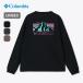 Columbia Colombia roma Vista графика длинный рукав футболка унисекс PM0764 Loma Vista Graphic LS Tee tops длинный рукав long T 2026 осень-зима 
