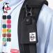 CHUMS Chums утилизация omamoli кейс CH60-3730 Recycle Omamori Case амулет inserting амулет кейс подарок подарок подарок экспертиза студент 2026 осень-зима 