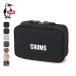 CHUMS Chums утилизация Chums ga jet сумка Recycle Gadgets Pouch CH60-4010 аксессуары сумка дорожная сумка кейс бардачок 2026 весна лето 