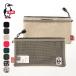 CHUMS Chums утилизация ob длинный кейс Recycle Oblong Case CH60-4064 сумка кейс для украшений косметичка бур nai The - путешествие путешествие 2026 весна лето 