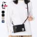 CHUMS Chums смартфон плечо тренировочный нейлон Smart Phone Shoulder Sweat Nylon CH60-3611 портфель сумка на плечо sakoshu2026 весна лето 