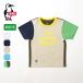 CHUMS Chums b- Be лицо футболка [ Kids ] Kid s Booby Face T-Shirt ребенок CH21-1281 tops Short рукав короткий рукав стандартный 2026 весна лето 