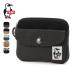 CHUMS Chums карман размер бумажник тренировочный нейлон CH60-3816 Pocket Size Wallet Sweat Nylon сумка кошелек футляр для карточек 2026 осень-зима 