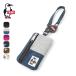 CHUMS Chums Commuter чехол для пропуска тренировочный нейлон CH60-3619 Commuter Pass Case Sweat Nylon футляр для карточек чехол для проездного билета сумка 2026 осень-зима 