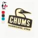 CHUMS �`�����X �X�e�b�J�[�u�[�r�[�t�F�C�X CH62-1124 �V�[�� �f�R���[�V�����X�e�b�J�[