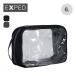 EXPEDek spec do бур nai The - Cube прозрачный 6 397527 сумка Zip сумка прозрачный сумка прозрачный чехол бардачок путешествие путешествие 2026 весна лето 