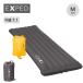 EXPEDek spec do Ultra 7R M 395691-B11 воздушный коврик постельные принадлежности compact легкий насос сумка 2025 осень-зима 