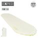 EXPEDek spec do Ultra 1R MW мумия 395746-B11 Ultra 1R Mummy летний воздушный коврик постельные принадлежности compact легкий насос приложен путешествие путешествие бедствие спальное место в транспортном средстве 2026 весна лето 