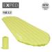 EXPEDek spec do Ultra 3R MW мумия 395755-B11 Ultra 3R Mummy 3 season воздушный коврик постельные принадлежности compact легкий насос приложен путешествие путешествие 2026 весна лето 