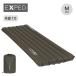 EXPEDek spec dote.la10R M 395787-B11 Dura 10R всесезонный воздушный коврик постельные принадлежности compact легкий насос приложен путешествие путешествие бедствие спальное место в транспортном средстве 2026 весна лето 