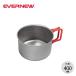EVERNEW �G�o�j���[ Ti 400FD�J�b�v ECA530 �y�ʃJ�b�v �V�F���J�b�v ������� 2026 �t��