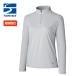 finetrackfa INTRAC do Lauto затенитель от солнца Zip шея [wi мужской ] FMW1903 женский tops длинный рукав основа re year скорость .. пот dry альпинизм 2026 весна лето 