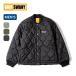 GRIP SWANY рукоятка Swany вода li Pele nto стеганое полотно блузон GSMJ-054 WATER REPELLENT QUILTING BLOUSON мужской внешний 2025 осень-зима 