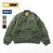 GRIP SWANY рукоятка Swany вода li Pele nto "куртка пилота" GSMJ-057 WATER REPELLENT FLIGHT JACKET мужской внешний жакет 2025 осень-зима 