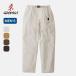 GRAMICCI Gramicci вельвет Gramicci брюки мужской G5FM-P073 CORDUROY PANTS брюки длинные брюки низ 2025 осень-зима 