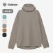 GOLDWIN goldwyn вафля свет L/Sf-ti унисекс GL45141 WF Light L/S Hoodie tops Parker ультрафиолетовые лучи меры UV cut антибактериальный 2026 осень-зима 