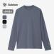 GOLDWIN goldwyn WF dry L/S футболка GM46118 WF Dry L/S T-shirt унисекс tops длинный рукав long T. пот скорость .. УФ фильтр антибактериальный 2026 осень-зима 
