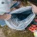 Gossamer Geargo summer механизм прозрачный вода устойчивый упаковка подкладка zGSCU0119-900 Clear Waterproof Pack Liners водонепроницаемый сумка 2026 весна лето 