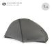 Gossamer Geargo summer механизм The * свободный GSCU0116-011 The Free палатка ракушка ta- высокий King UL палатка Ultra свет 1 человек для легкий 2026 осень-зима 
